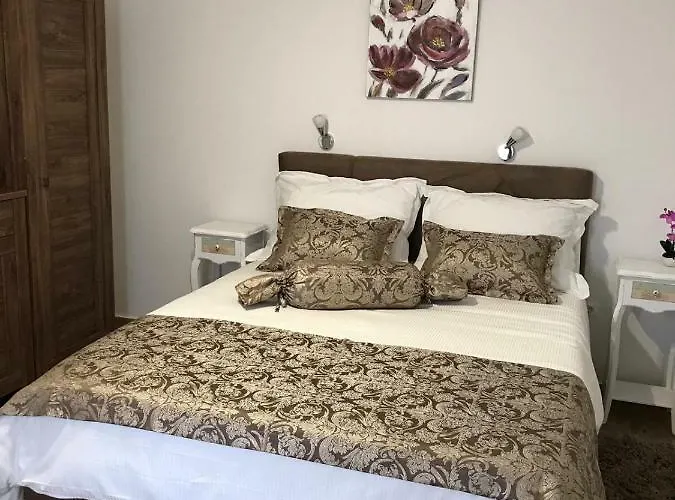 Center Roko Appartement *